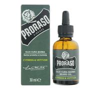 Proraso Cypress Vetyver Beard Oil 30ml