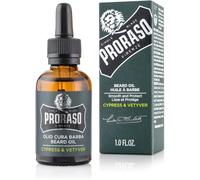 Proraso Beard Oil 30ml Cypress & Vetyver