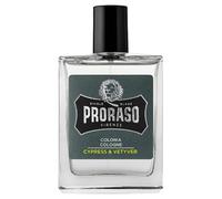 Proraso Cypress & Vetyver Eau de Cologne Spray 100 ml