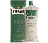 Proraso Eucalyptus oil and Menthol Shaving Cream 500ml