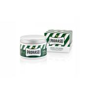 Proraso Green Pre-Shave Cream 300 ml Refreshing and Invigorating Shaving Cream