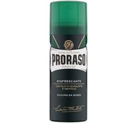 Proraso Green Refresh Shaving Foam, 50 ml