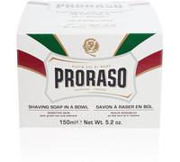 Proraso White Shaving Soap Bowl 150ml