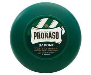 Proraso Jar Refresh Eucalyptus 150ml Beard Soap