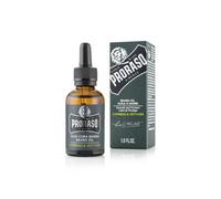 Proraso Mens Beard Oil Cypress & Vetyver Conditioner For Beards 30ml Bottle