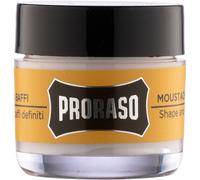 Proraso Men's skin care Beard grooming Moustasche Wax