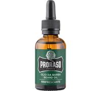 Proraso Beard Oil Refresh Eucalyptus 30ml 30ml