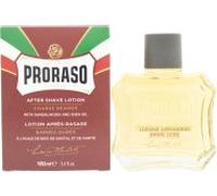Proraso Red After Shave Lotion 100ml 100ml