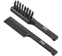 Proraso Moustache Comb & Beard Brush set