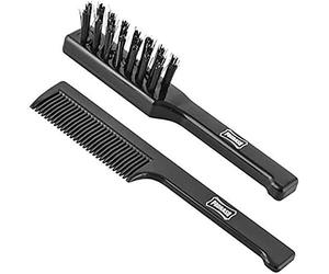 Proraso Moustache Comb & Beard Brush set