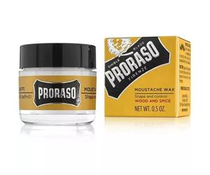 Proraso Moustache Wax 15ml
