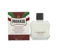 Proraso Red Aftershave aftershave balm with nourishing effect 100 ml