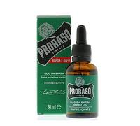 Proraso Mens Beard Oil Refreshing Eucalyptus Bergamot Rosemary Conditioner 30ml
