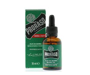Proraso Olio da Barba Beard Oil Refreshing Soft and Protected Beard 30 ml