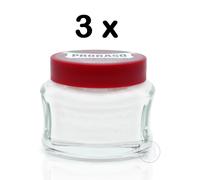 PRORASO Pre/Post Shave Cream Red Sandalwood & Shea 100ml 3XPACK TRIO TRIPLE