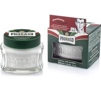 Proraso Pre Shave Cream, 100 ml | Refreshing and Toning, With Eucalyptus Oil and Menthol, Made in Italy