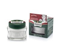 Proraso Pre Shave Cream, 100 ml | Refreshing and Toning, With Eucalyptus Oil and Menthol, Made in Italy