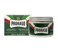 Proraso Pre Shave Cream Eucalyptus Oil & Menthol 300ml Softens Bristles