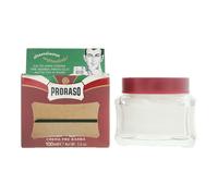 Proraso Red Pre-Shave Cream 100ml 100ml