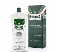 Proraso Shaving Cream Tube Refreshing refreshing eucalyptus shaving cream 500 ml
