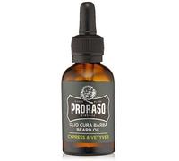 Proraso Cypress & Vetyver Beard Oil 30ml