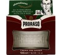 Proraso Red Pre-Shave Cream 100ml 100ml