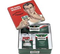 Proraso Men's Vintage Gift Set - Refreshing in Green Proraso Green