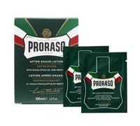 Proraso Refreshing After Shave 100ml + FREE 2 After Shave Balm Sachets