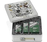 Proraso Refreshing Beard Care Kit for Men (Trio Pack), Luxurious Beard Care Gift Set with Beard Wash, Beard Oil and Beard Balm, Made in Italy