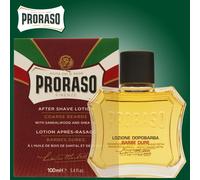 Proraso Red After Shave Lotion 100ml 100ml