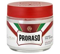 Proraso Red Pre-Shave Cream 100ml 100ml