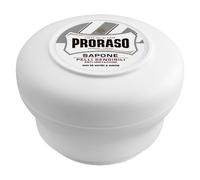 Proraso White Shaving Soap Bowl 150ml