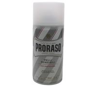 Proraso Sensitive Skin Anti-Irritation Shaving Foam With Green Tea & Oatmeal - 10.14 oz Shaving Foam