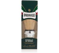 Proraso Shaving Brush, Professional Pure Bristle Brush for use with Shaving Cream, Made in Italy