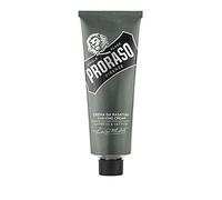 PRORASO Shaving Cream in Tube Single Blade Cypress & Vetiver 100 ml
