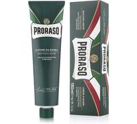 Proraso Shaving Cream Tube, 150ml, Refreshing and Toning Shaving Cream for Men
