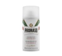 Proraso Shaving Foam Sensitive Skin shaving foam with green tea for sensitive skin 300 ml