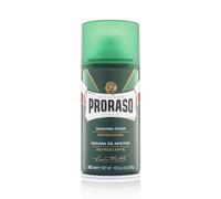 Proraso Shaving Foam, 300ml, Refreshing and Toning Shaving Foam with Eucalyptus Oil and Menthol, Made in Italy, Green