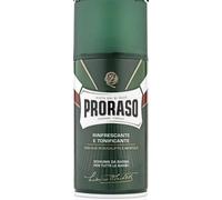 Proraso Shaving Foam, 400ml, Refreshing and Toning Shaving Foam with Eucalyptus