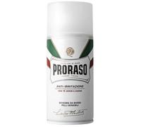 Proraso Shaving Foam Sensitive Skin shaving foam with green tea for sensitive skin 50 ml