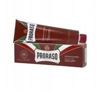 Proraso Shaving Soap In Tube Hard Beards 150 Ml