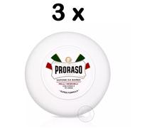 Proraso White Shaving Soap Bowl 150ml 150ml