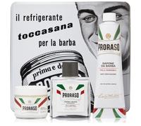 Proraso Set Vintage Selection Toccasana Shaving Gel White Man