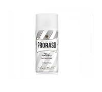 Proraso White Shaving Foam 50 ml Travel Size For Men