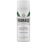 Proraso White Soothing Shaving Foam, 1er Pack (1 x 50 ml)