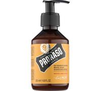 Proraso Wood & Spice Beard cleaner 200 ml