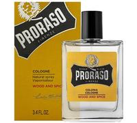 Proraso Wood and Spice Cologne 100ml