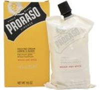 Proraso Wood & Spice Shaving Cream 275ml
