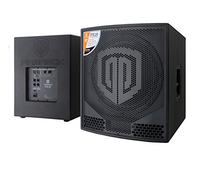 PRORECK PR18 18 Inch 2000W P.M.P.O Active Powered PA DJ Subwoofer Cabinet (A Subwoofer)