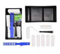 ProRenovator Paint Roller Set, Paint Rollers and Trays Sets, Roller Sets for Painting (8)